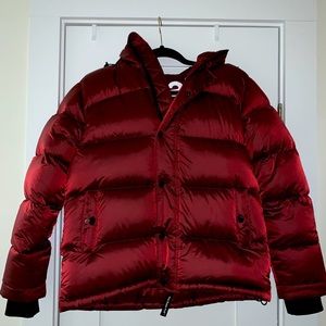 Aritzia TNA Super Puff Jacket